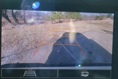 2026 Chevrolet Silverado 2500HD Custom Crew Cab 4WD