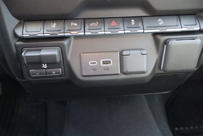 2026 Chevrolet Silverado 2500HD Custom Crew Cab 4WD