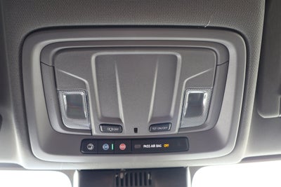 2026 Chevrolet Silverado 2500HD Custom Crew Cab 4WD