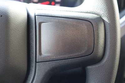 2026 Chevrolet Silverado 2500HD Custom Crew Cab 4WD