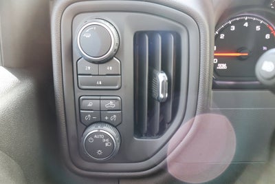 2026 Chevrolet Silverado 2500HD Custom Crew Cab 4WD