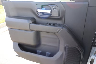 2026 Chevrolet Silverado 2500HD Custom Crew Cab 4WD