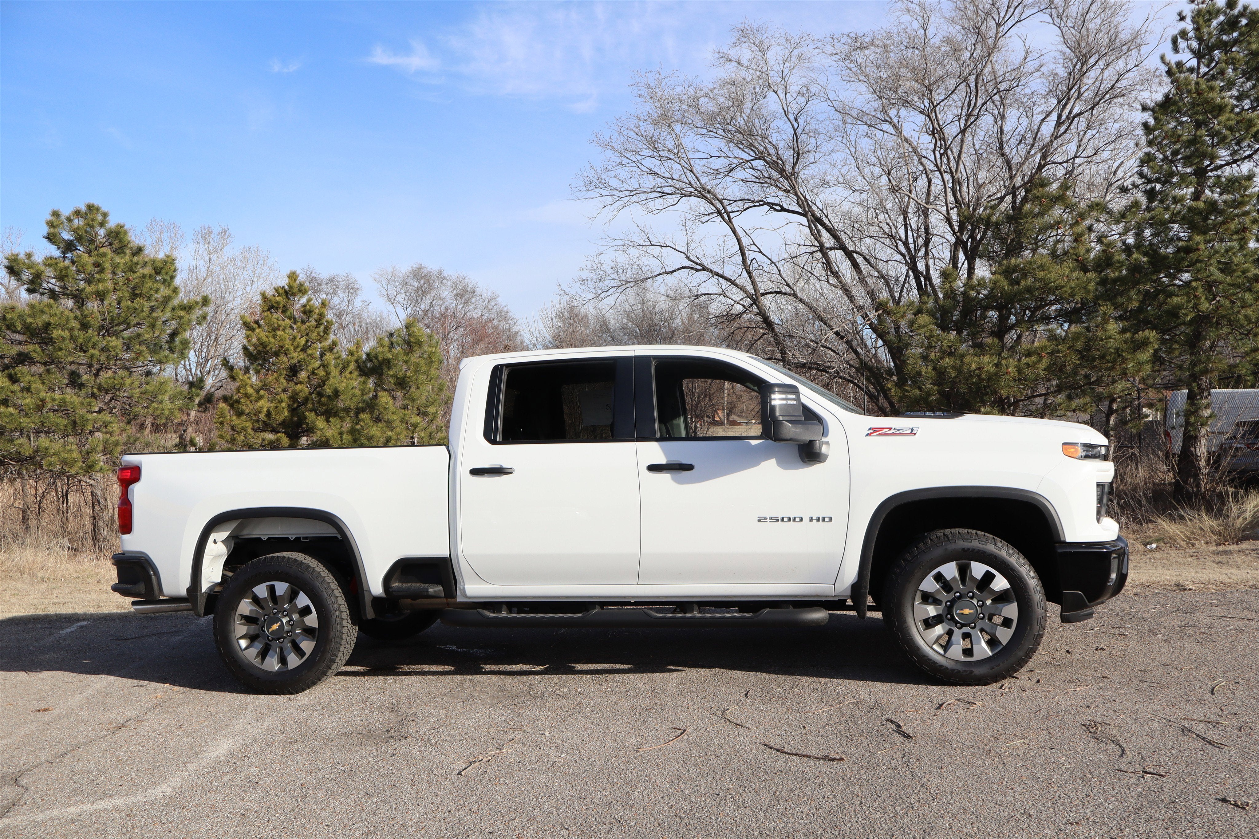 2026 Chevrolet Silverado 2500HD Custom Crew Cab 4WD