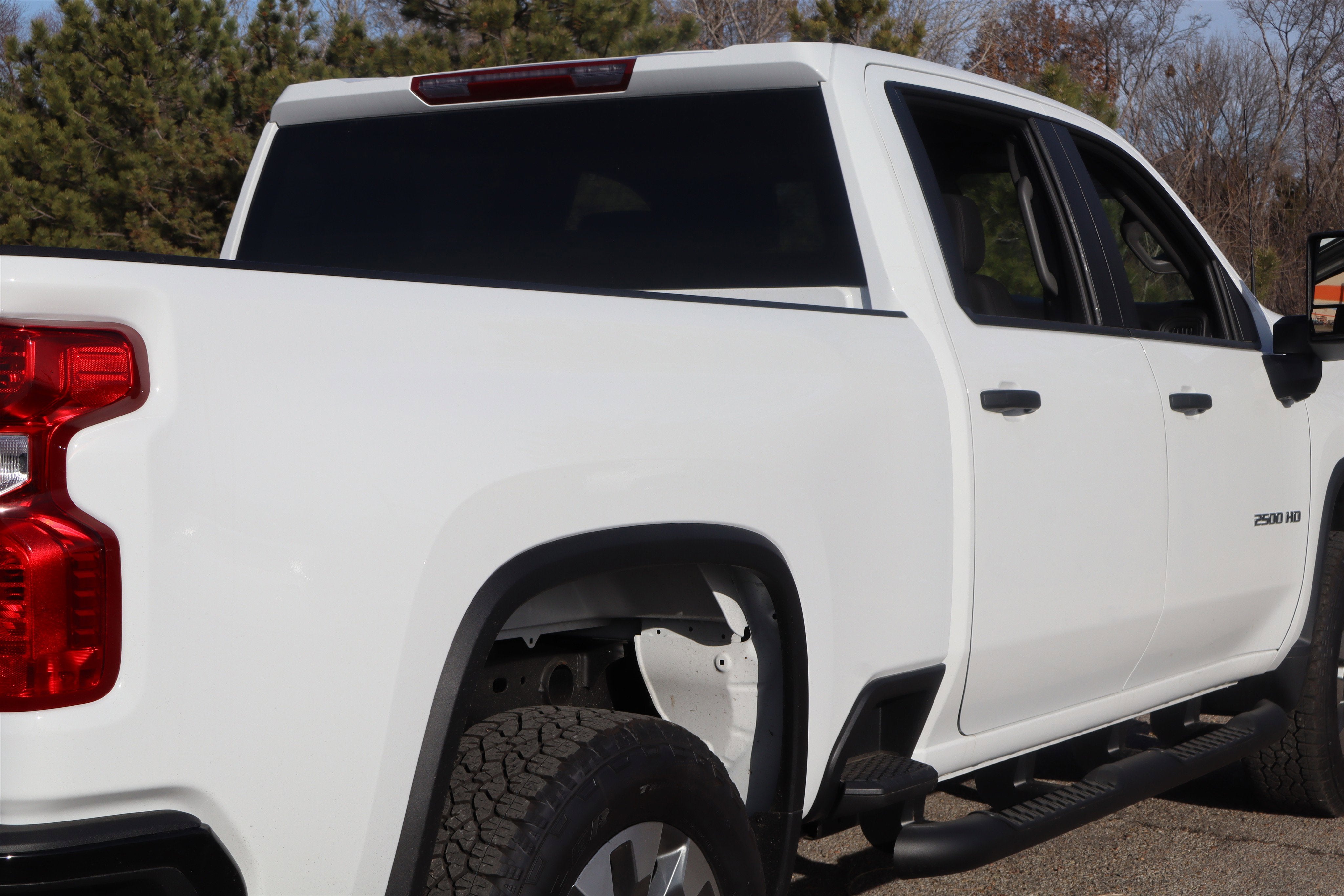 2026 Chevrolet Silverado 2500HD Custom Crew Cab 4WD