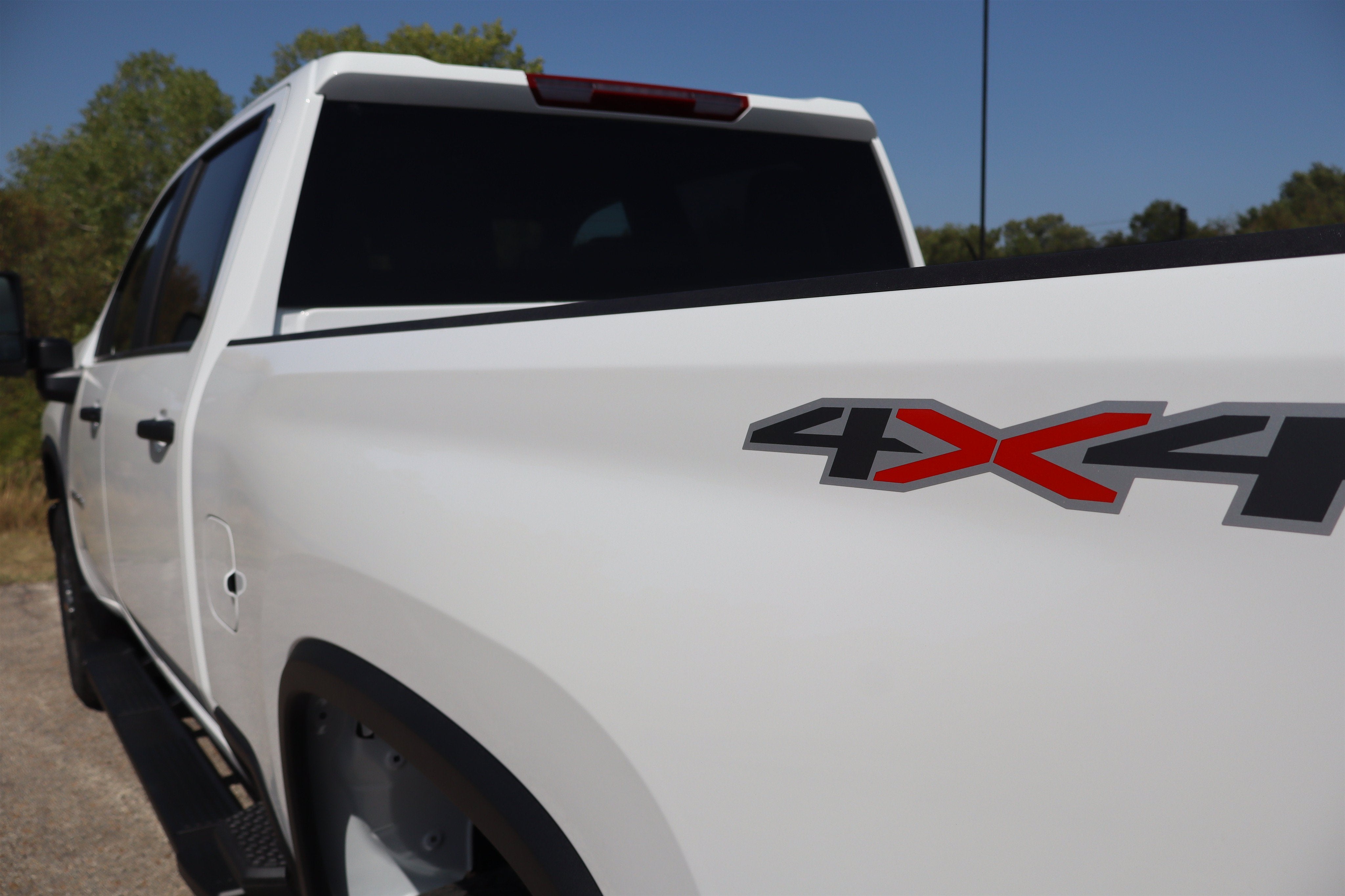 2026 Chevrolet Silverado 2500HD Custom Crew Cab 4WD