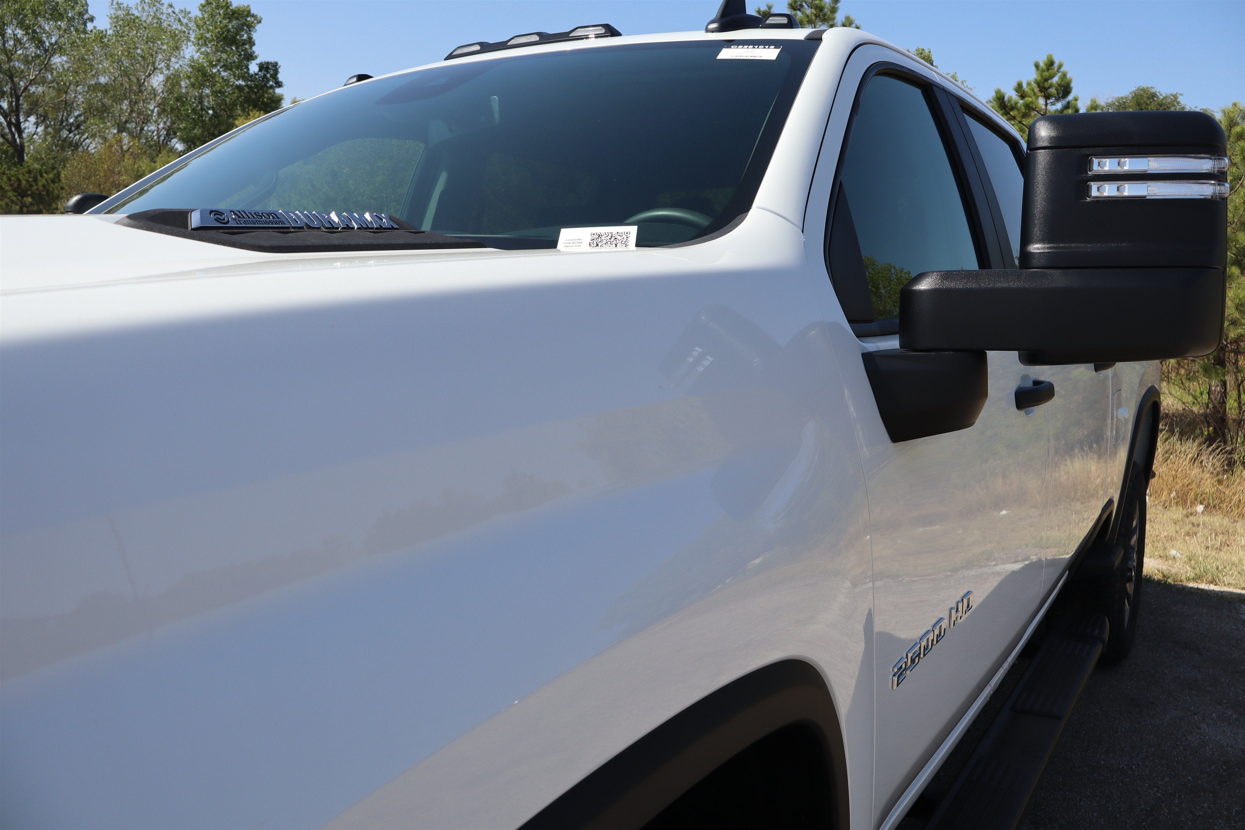 2026 Chevrolet Silverado 2500HD Custom Crew Cab 4WD