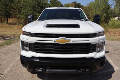 2026 Chevrolet Silverado 2500HD Custom Crew Cab 4WD