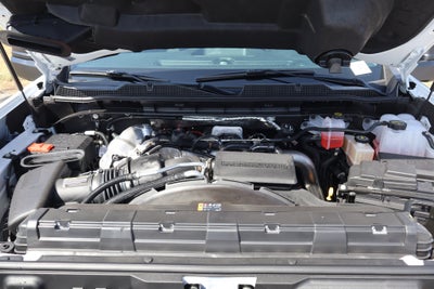 2026 Chevrolet Silverado 2500HD Custom Crew Cab 4WD