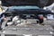 2026 Chevrolet Silverado 2500HD Custom Crew Cab 4WD