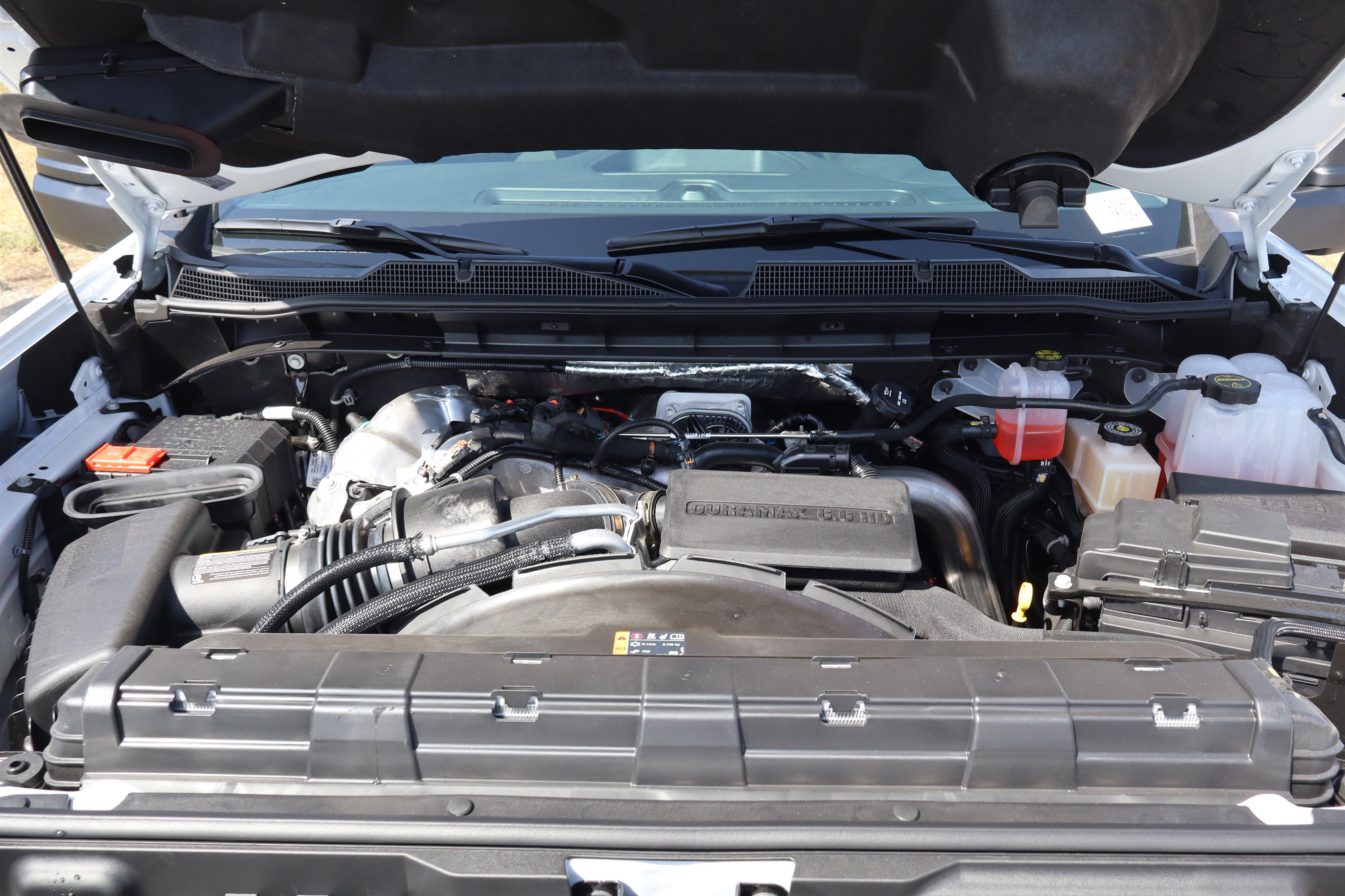 2026 Chevrolet Silverado 2500HD Custom Crew Cab 4WD
