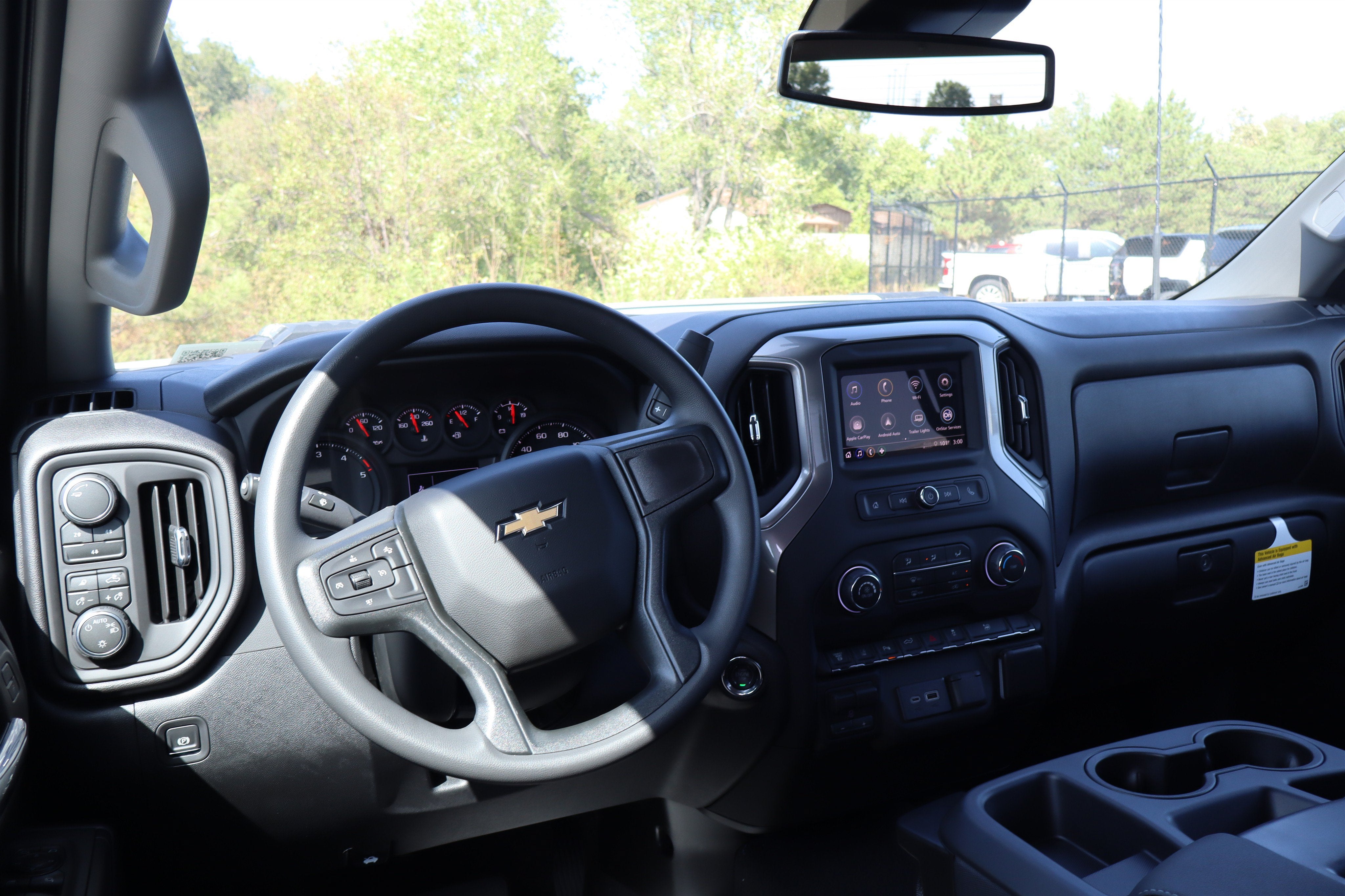 2026 Chevrolet Silverado 2500HD Custom Crew Cab 4WD
