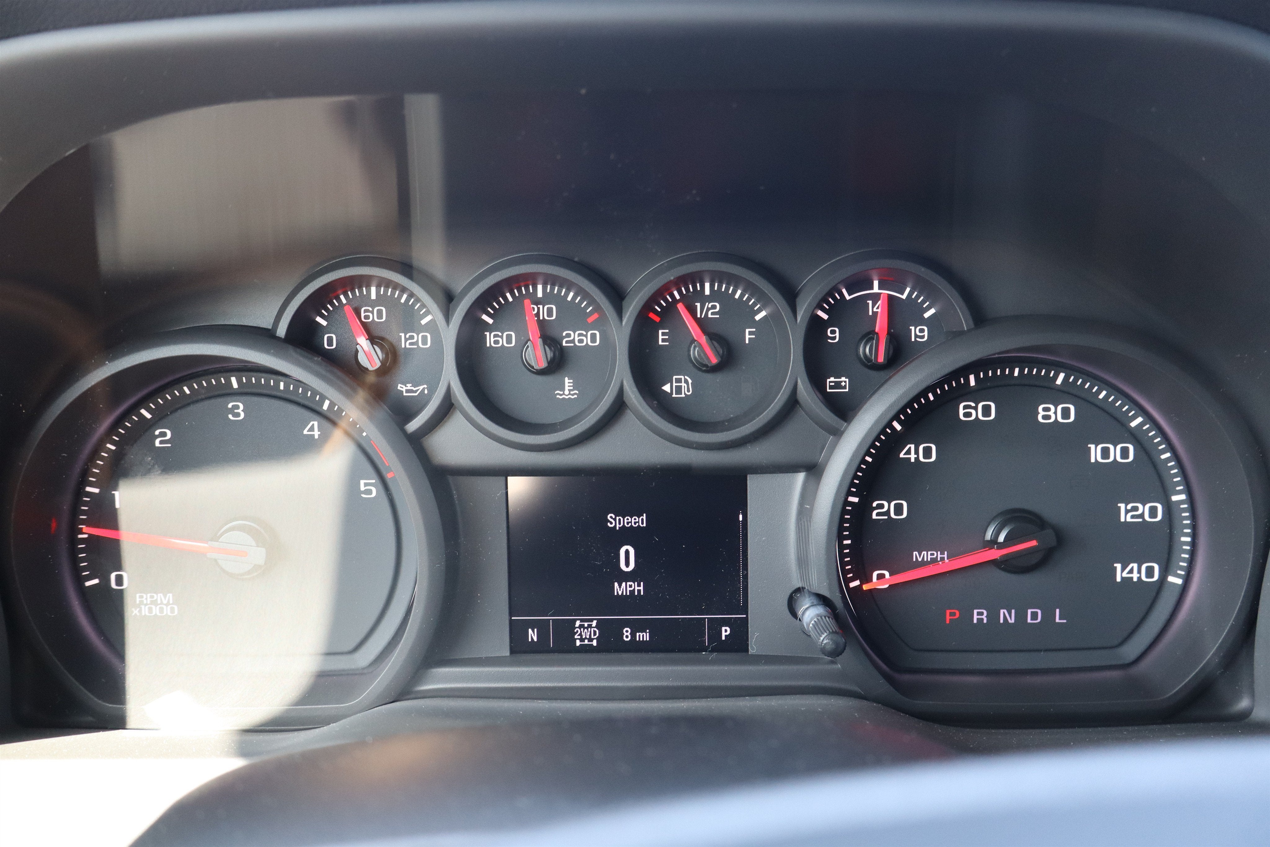 2026 Chevrolet Silverado 2500HD Custom Crew Cab 4WD