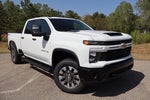 2026 Chevrolet Silverado 2500HD Custom Crew Cab 4WD