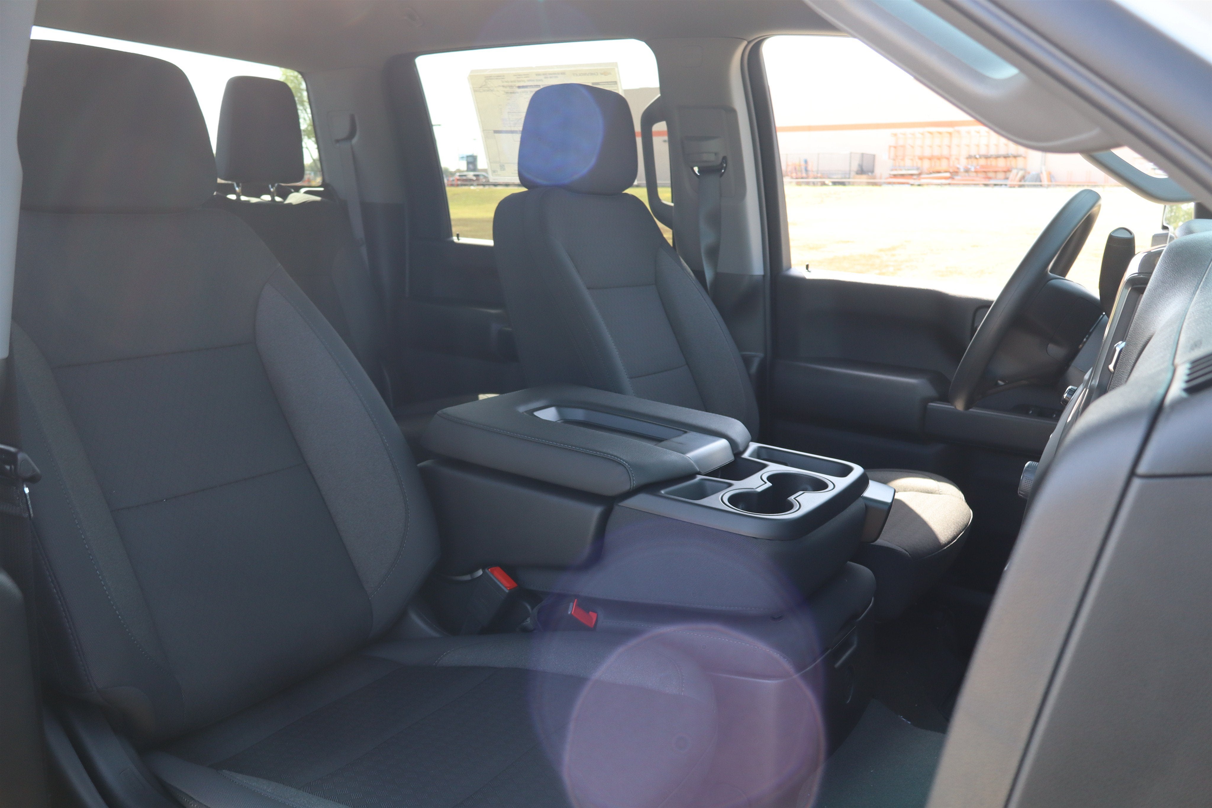 2026 Chevrolet Silverado 2500HD Custom Crew Cab 4WD