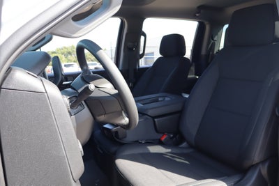 2026 Chevrolet Silverado 2500HD Custom Crew Cab 4WD