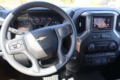 2026 Chevrolet Silverado 2500HD Custom Crew Cab 4WD
