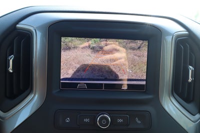 2026 Chevrolet Silverado 2500HD Custom Crew Cab 4WD