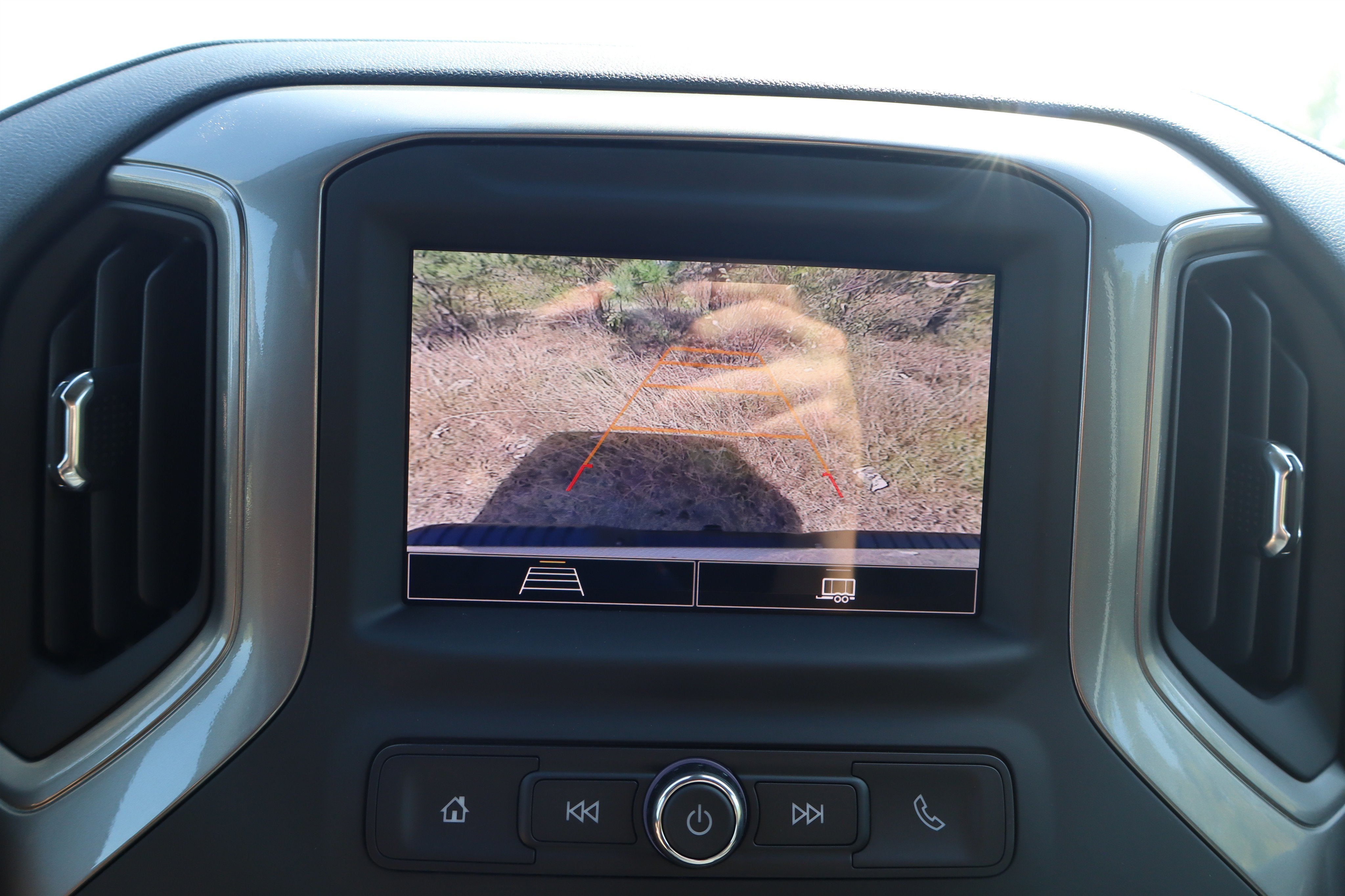 2026 Chevrolet Silverado 2500HD Custom Crew Cab 4WD