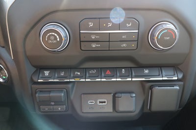 2026 Chevrolet Silverado 2500HD Custom Crew Cab 4WD