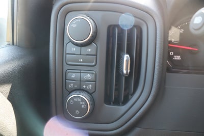 2026 Chevrolet Silverado 2500HD Custom Crew Cab 4WD