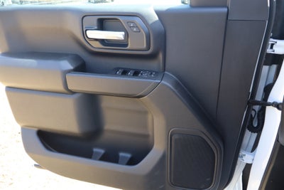 2026 Chevrolet Silverado 2500HD Custom Crew Cab 4WD