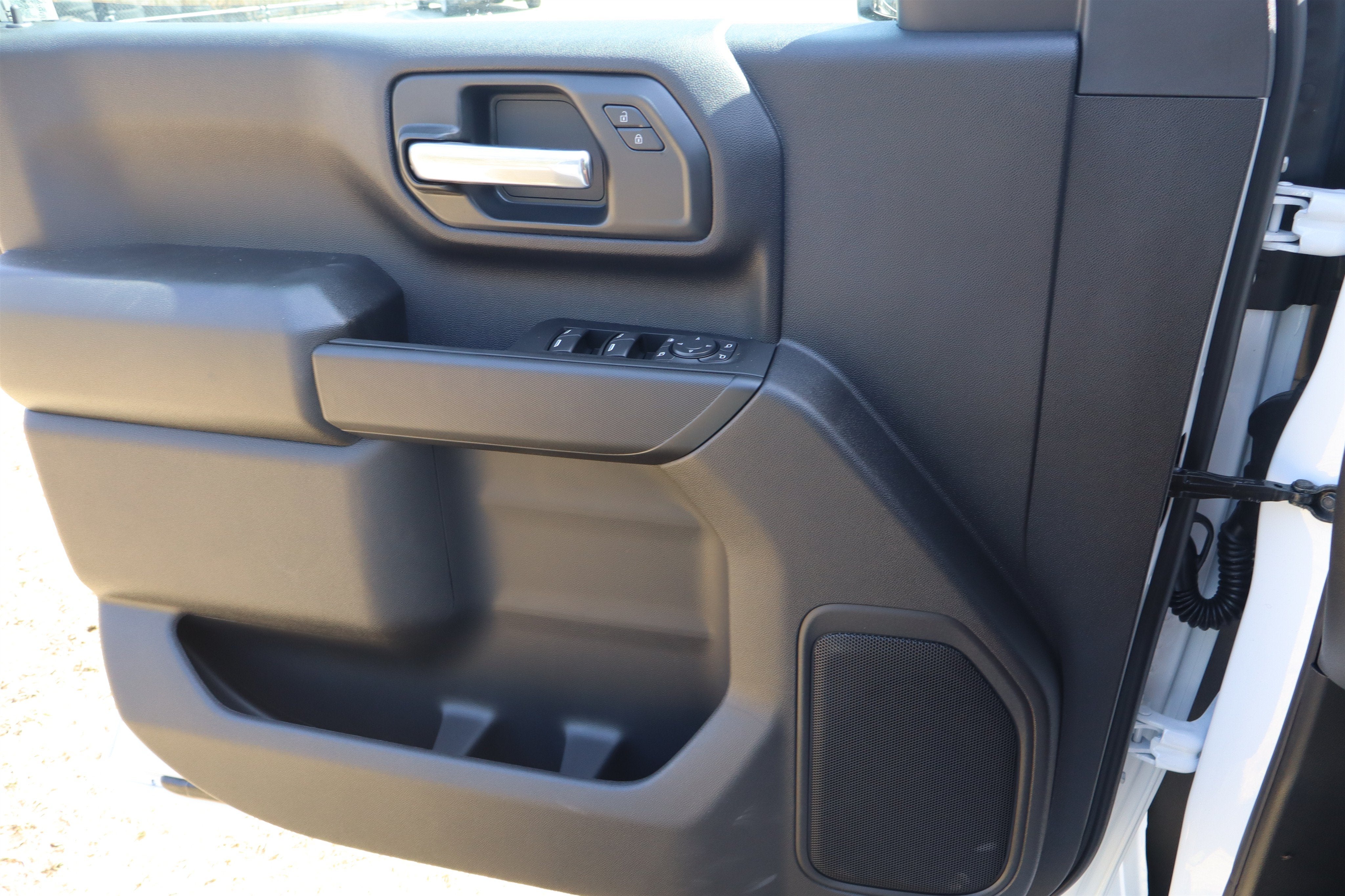 2026 Chevrolet Silverado 2500HD Custom Crew Cab 4WD
