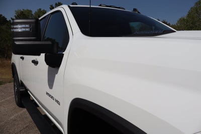 2026 Chevrolet Silverado 2500HD Custom Crew Cab 4WD