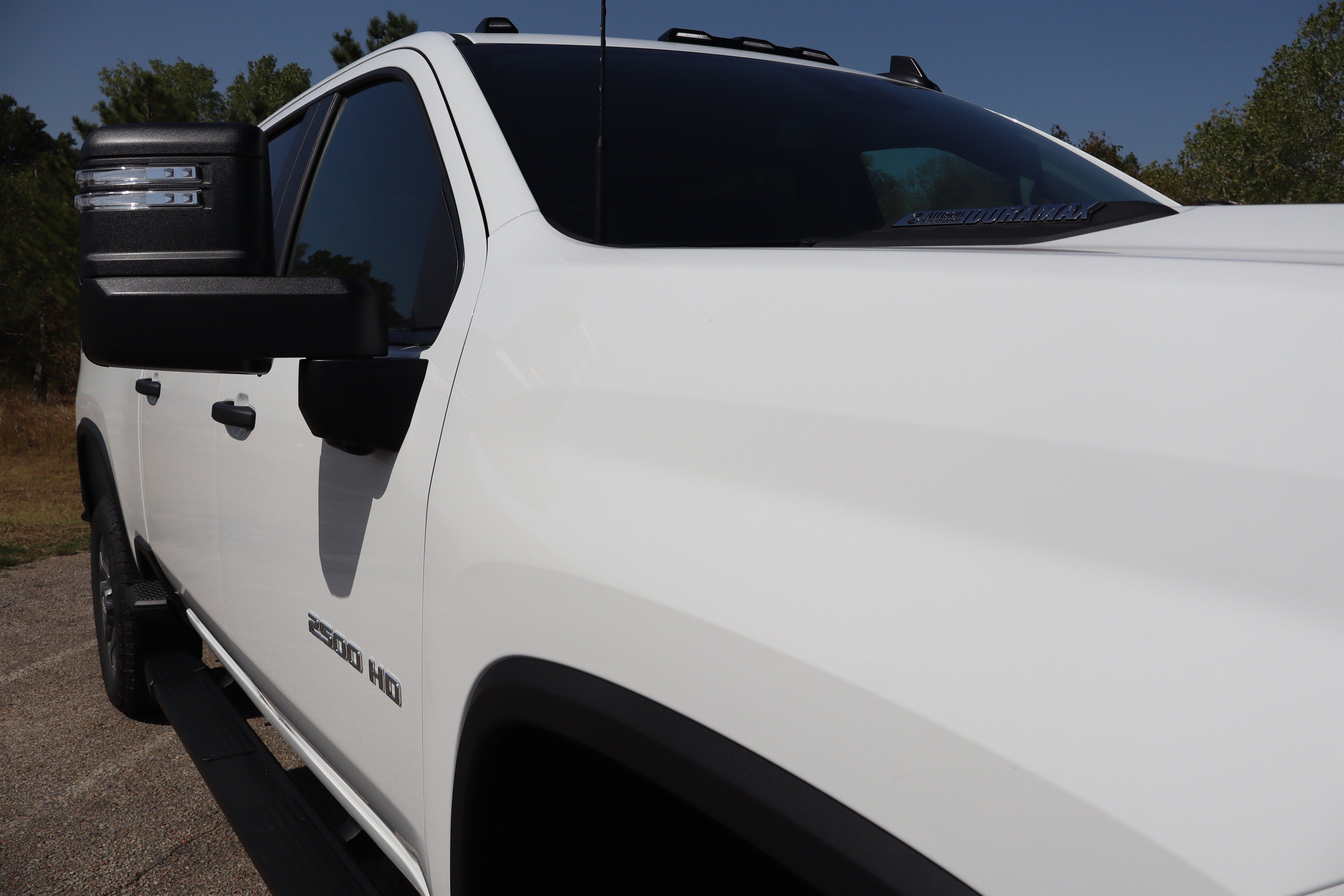 2026 Chevrolet Silverado 2500HD Custom Crew Cab 4WD