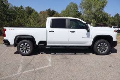 2026 Chevrolet Silverado 2500HD Custom Crew Cab 4WD