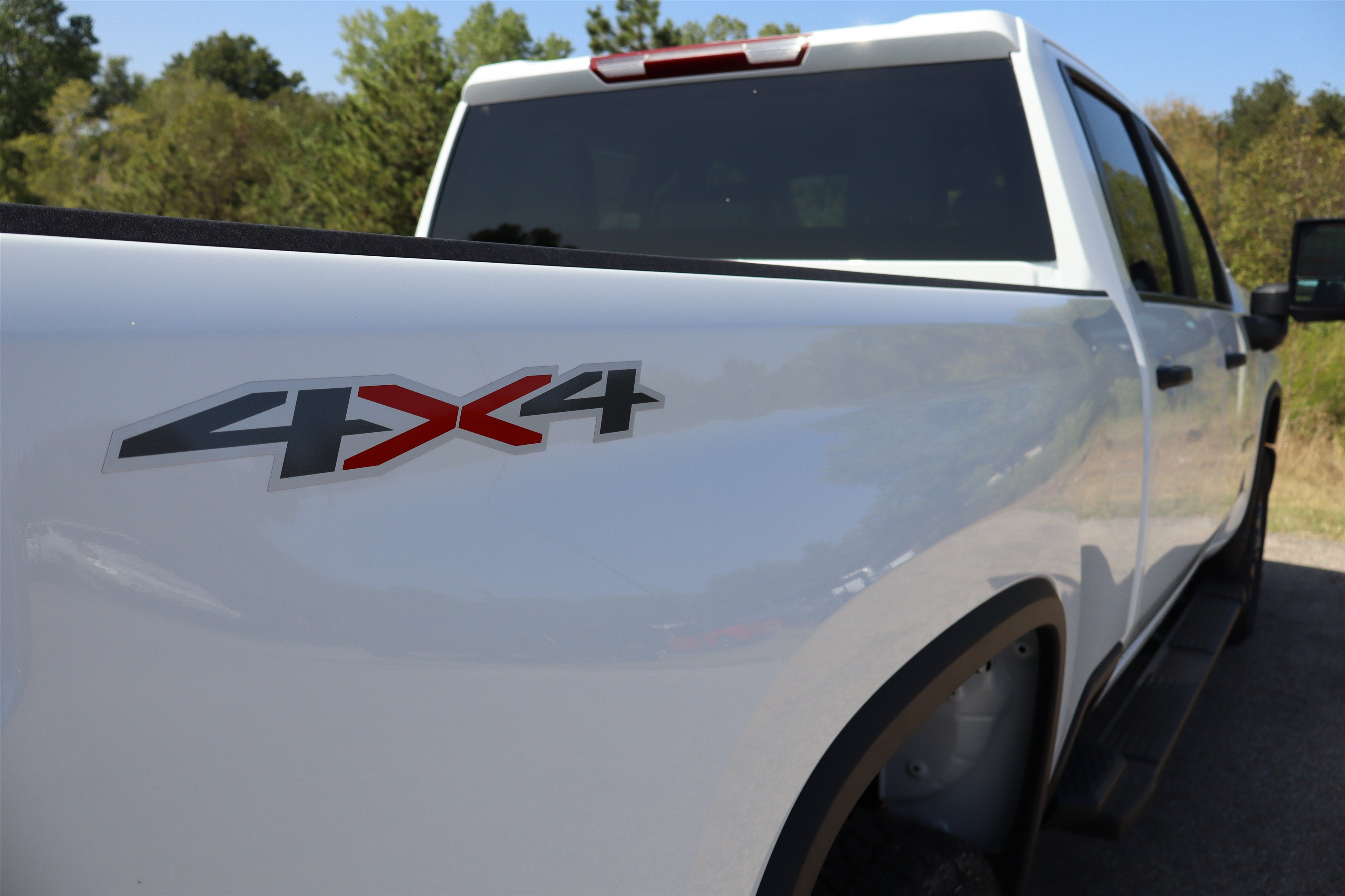 2026 Chevrolet Silverado 2500HD Custom Crew Cab 4WD