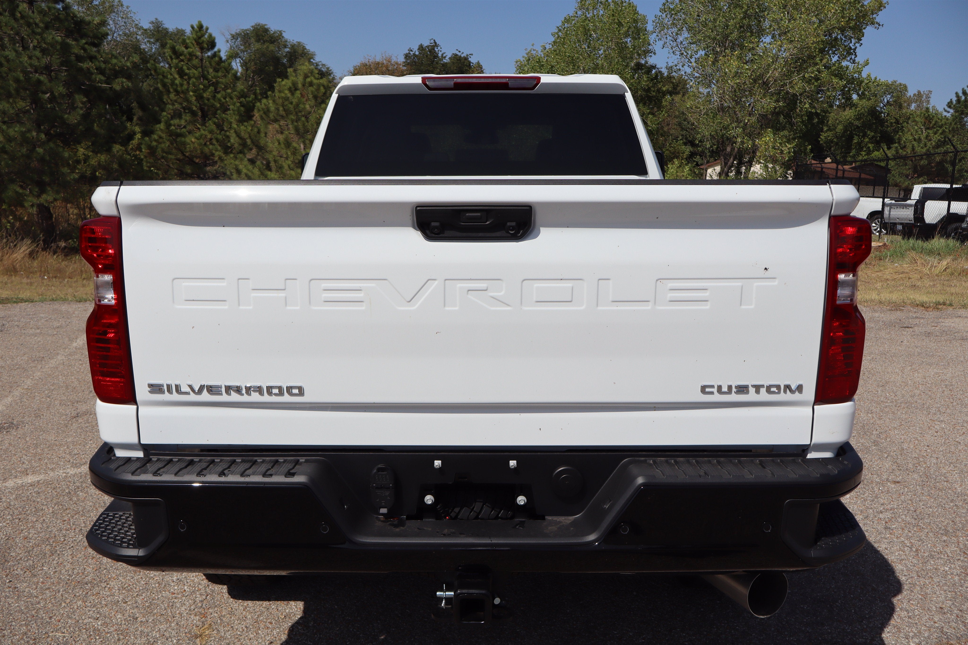 2026 Chevrolet Silverado 2500HD Custom Crew Cab 4WD