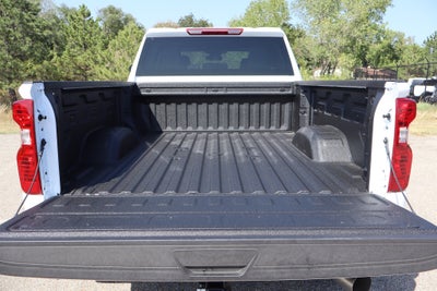 2026 Chevrolet Silverado 2500HD Custom Crew Cab 4WD