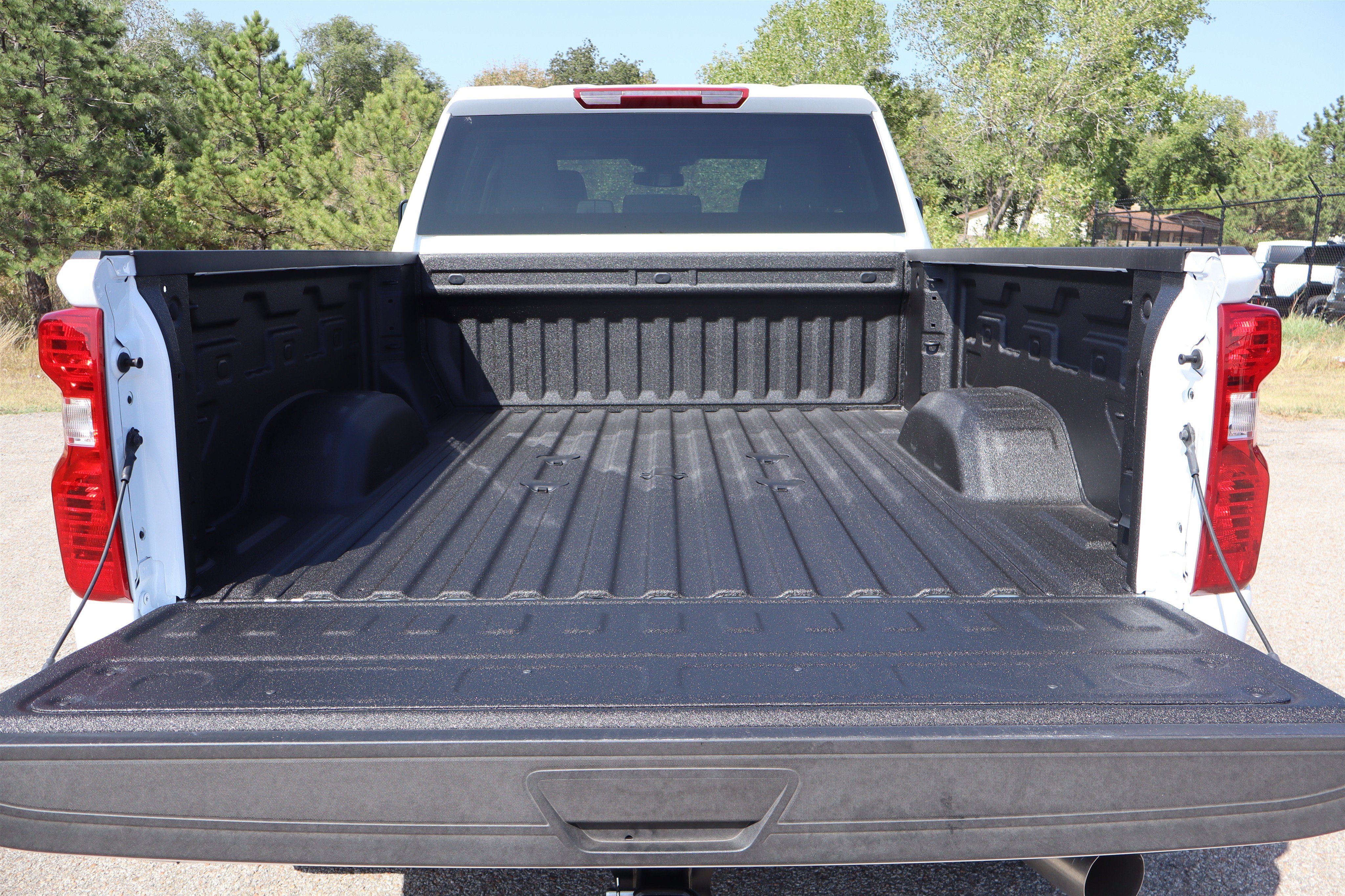 2026 Chevrolet Silverado 2500HD Custom Crew Cab 4WD