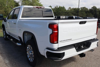 2026 Chevrolet Silverado 2500HD LT Crew Cab 4WD