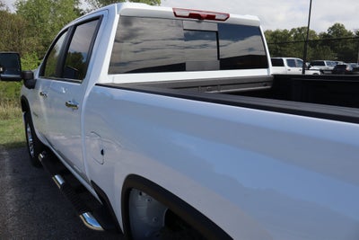 2026 Chevrolet Silverado 2500HD LT Crew Cab 4WD