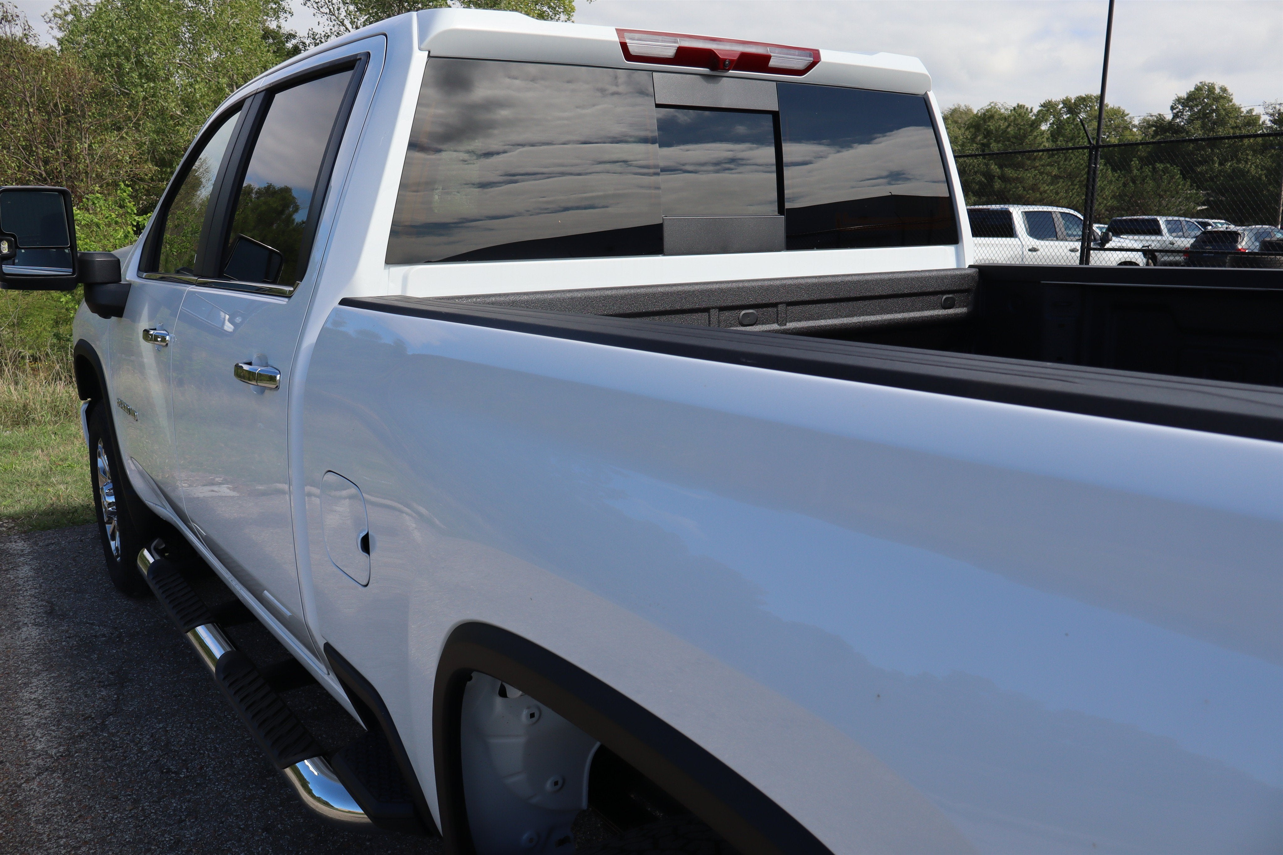 2026 Chevrolet Silverado 2500HD LT Crew Cab 4WD