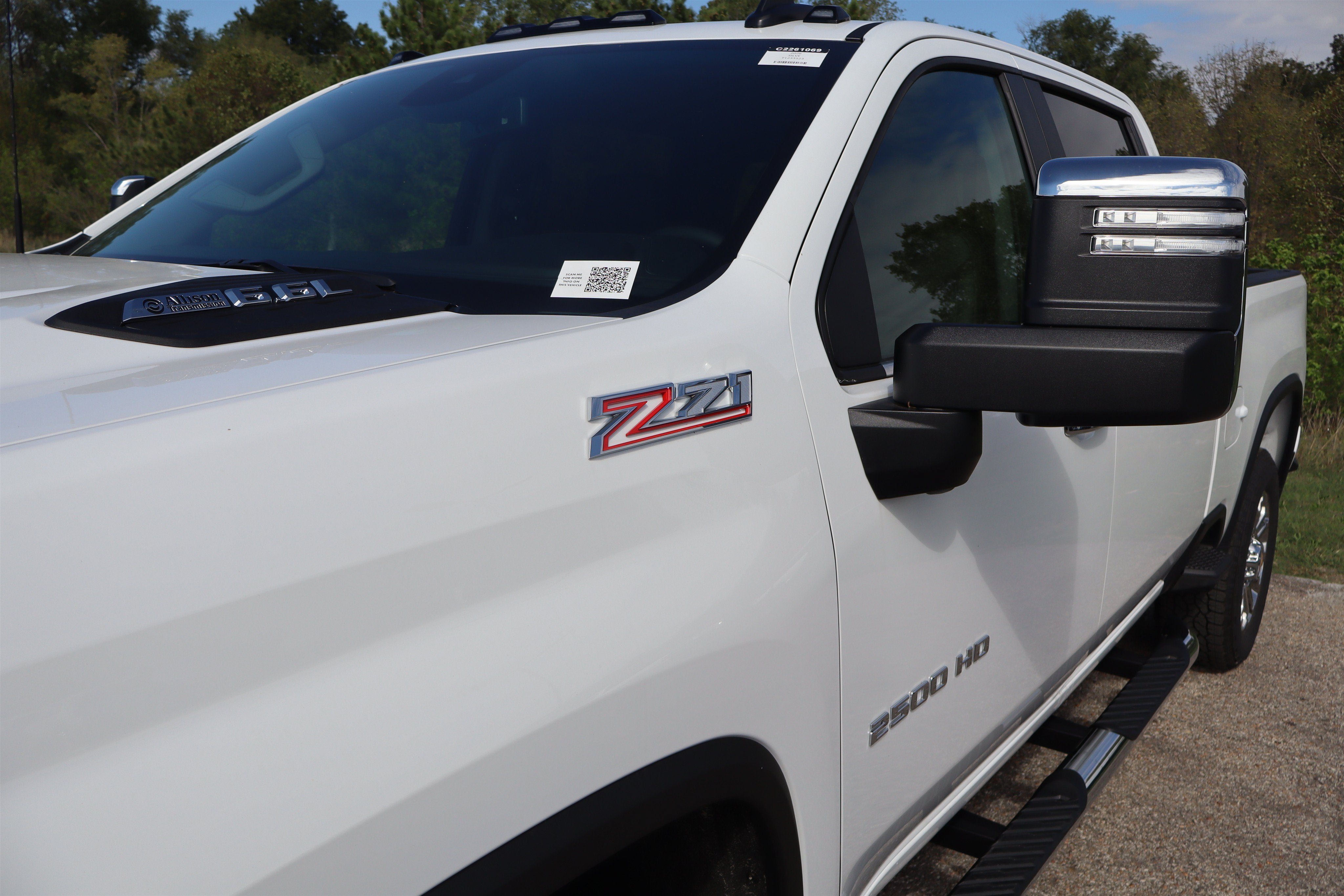 2026 Chevrolet Silverado 2500HD LT Crew Cab 4WD