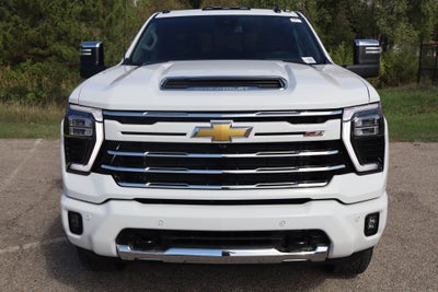 2026 Chevrolet Silverado 2500HD LT Crew Cab 4WD