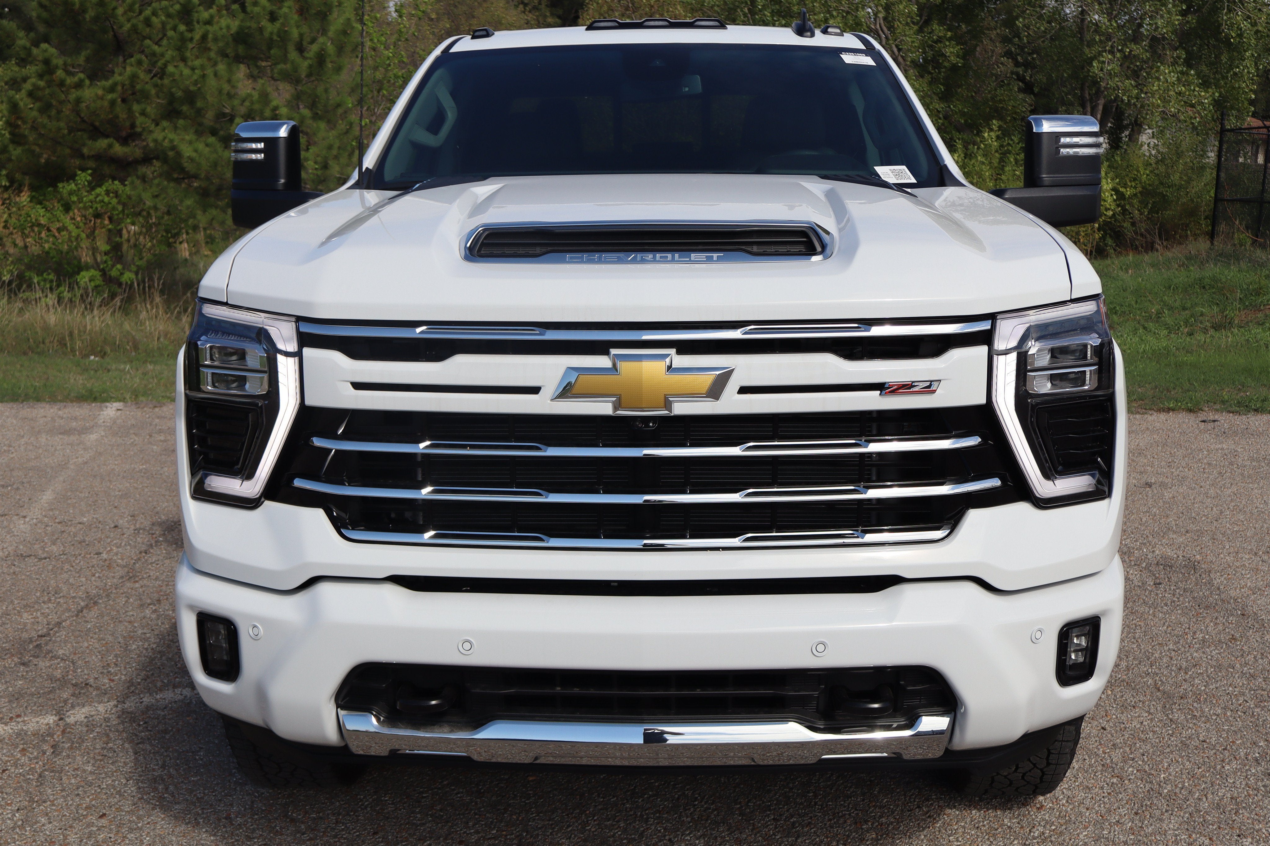 2026 Chevrolet Silverado 2500HD LT Crew Cab 4WD