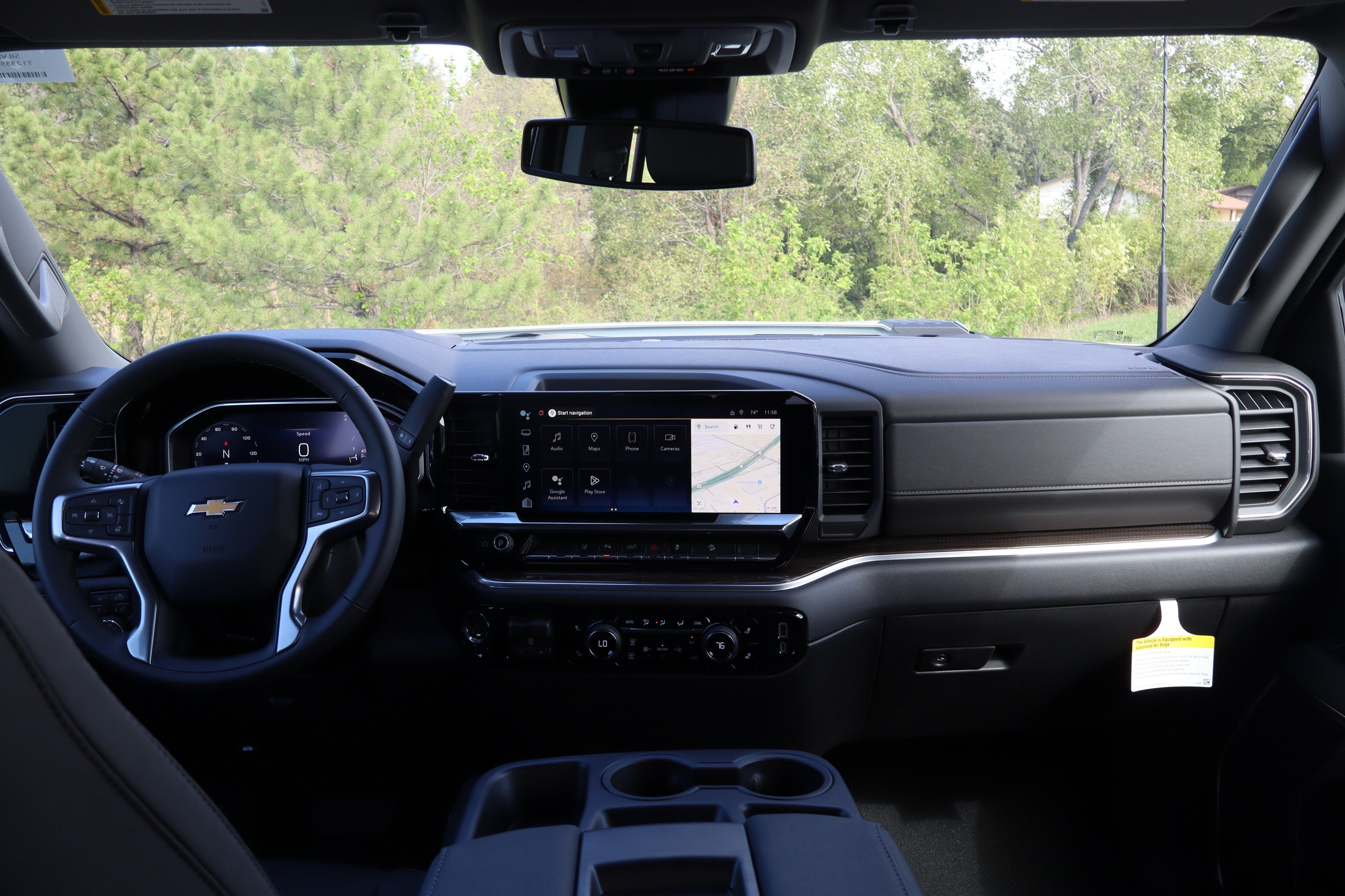 2026 Chevrolet Silverado 2500HD LT Crew Cab 4WD