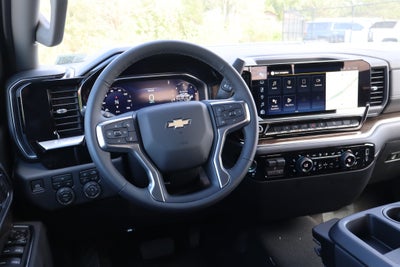 2026 Chevrolet Silverado 2500HD LT Crew Cab 4WD