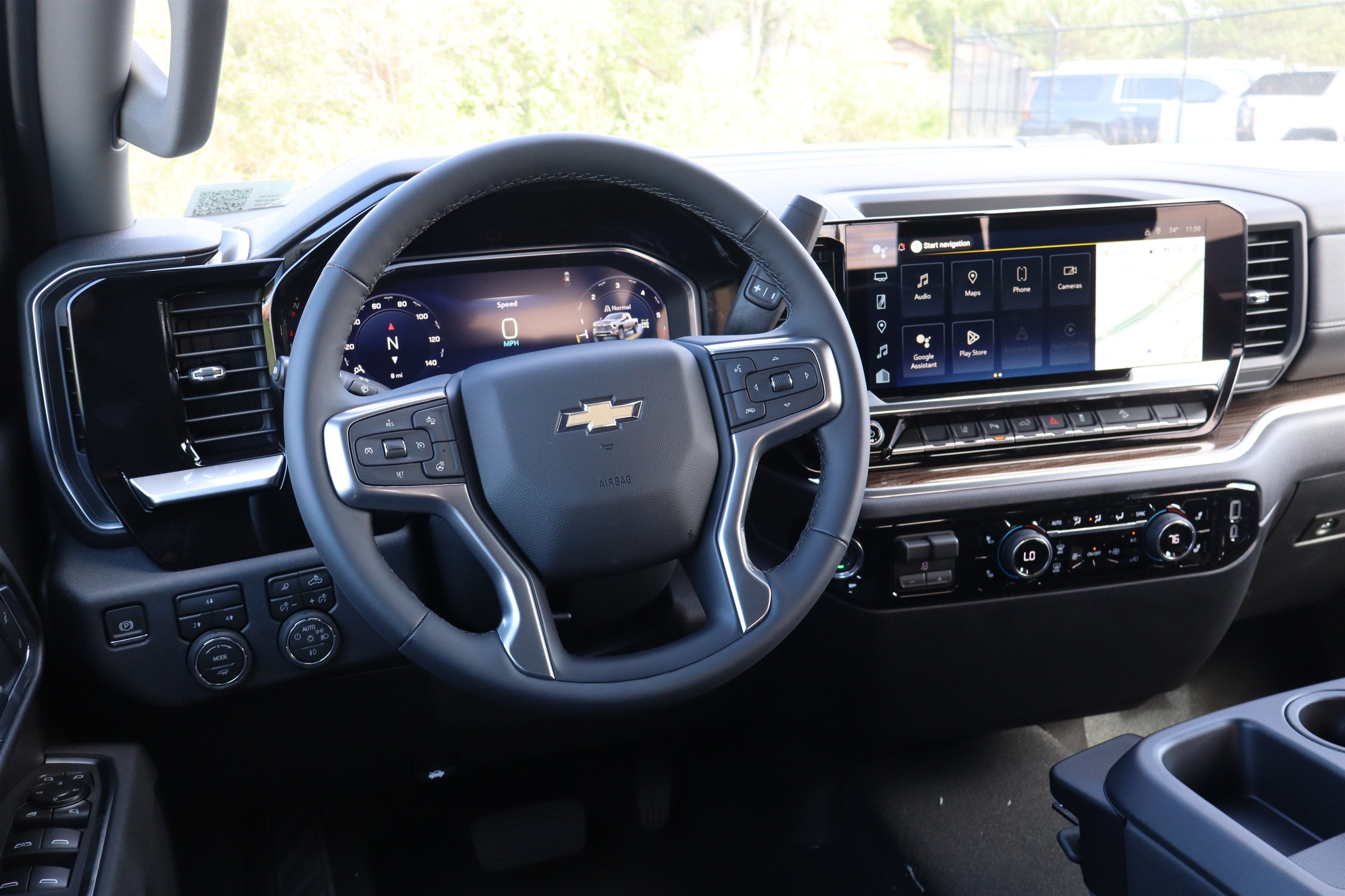 2026 Chevrolet Silverado 2500HD LT Crew Cab 4WD