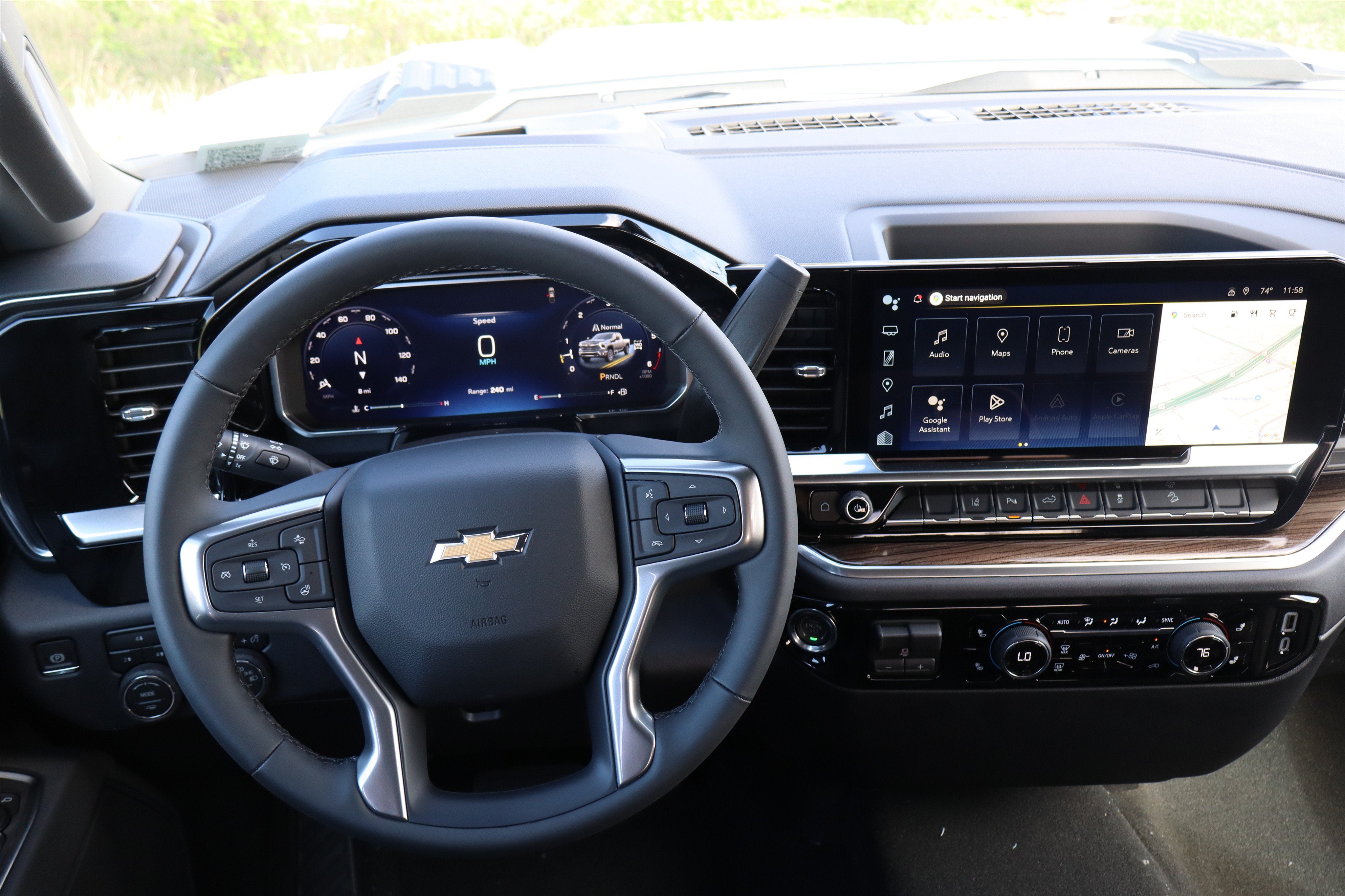 2026 Chevrolet Silverado 2500HD LT Crew Cab 4WD