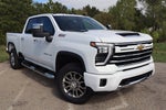 2026 Chevrolet Silverado 2500HD LT Crew Cab 4WD