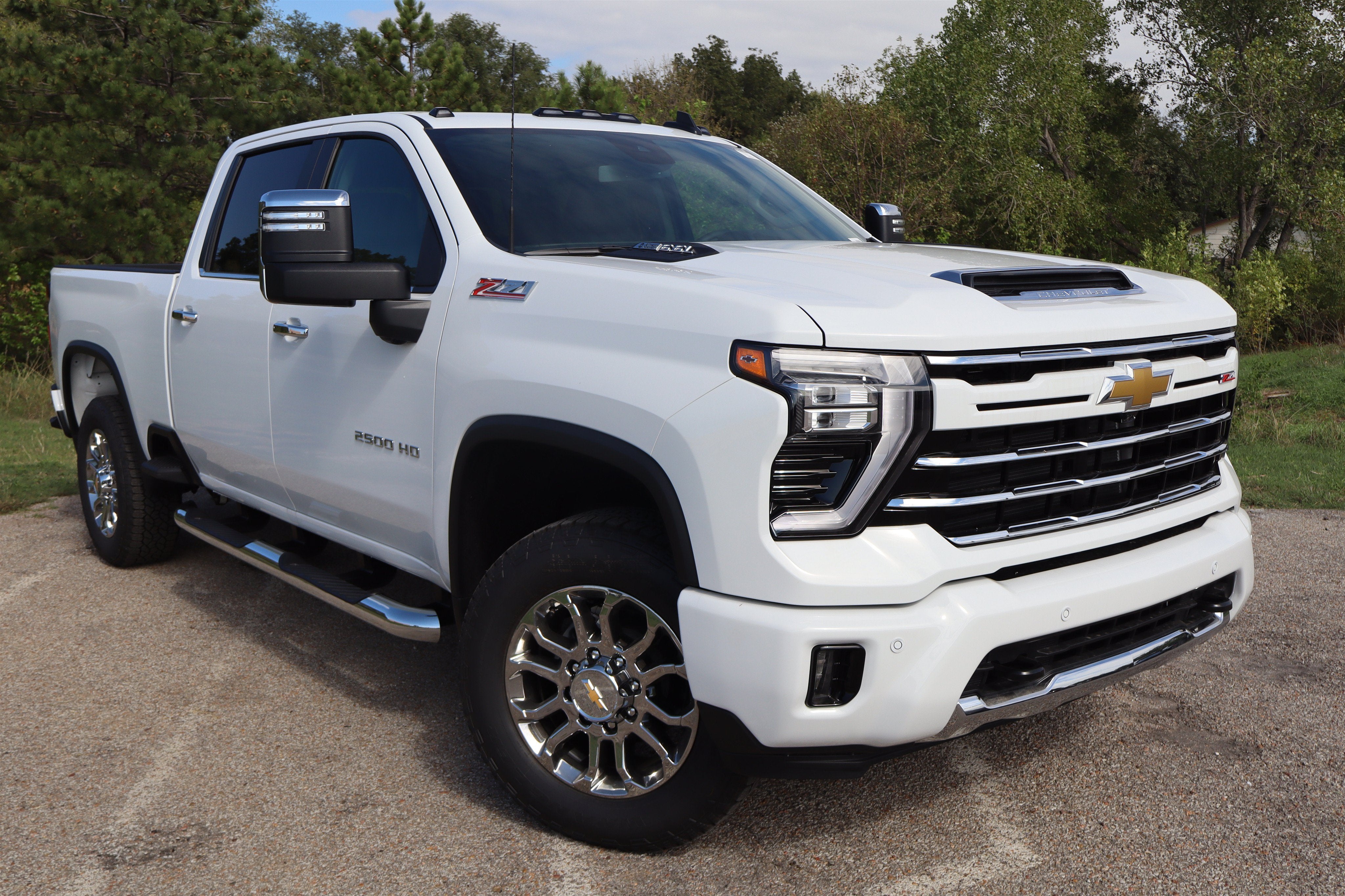 2026 Chevrolet Silverado 2500HD LT Crew Cab 4WD