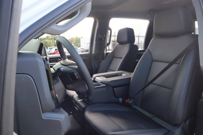 2026 Chevrolet Silverado 2500HD LT Crew Cab 4WD