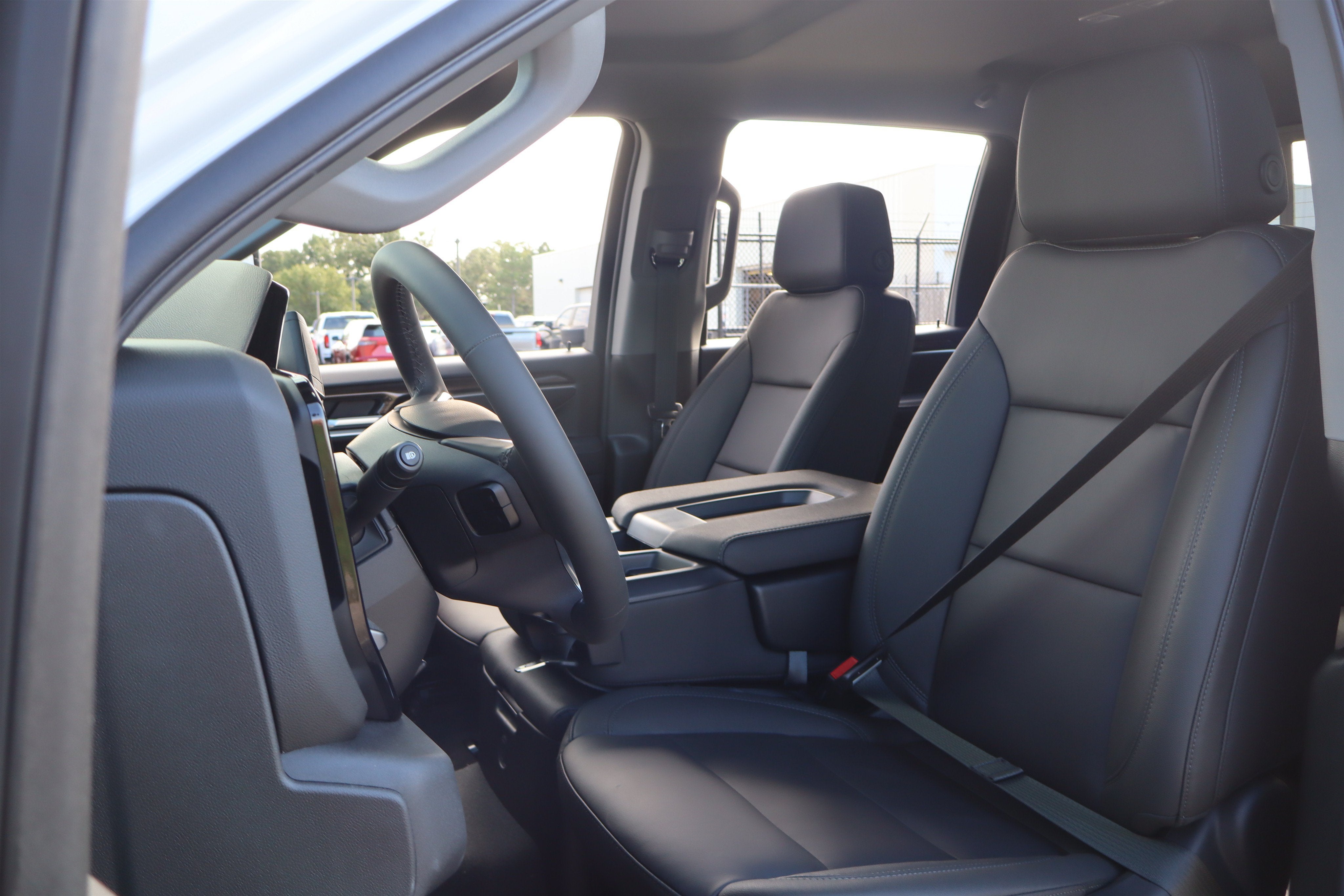 2026 Chevrolet Silverado 2500HD LT Crew Cab 4WD