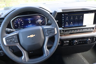 2026 Chevrolet Silverado 2500HD LT Crew Cab 4WD
