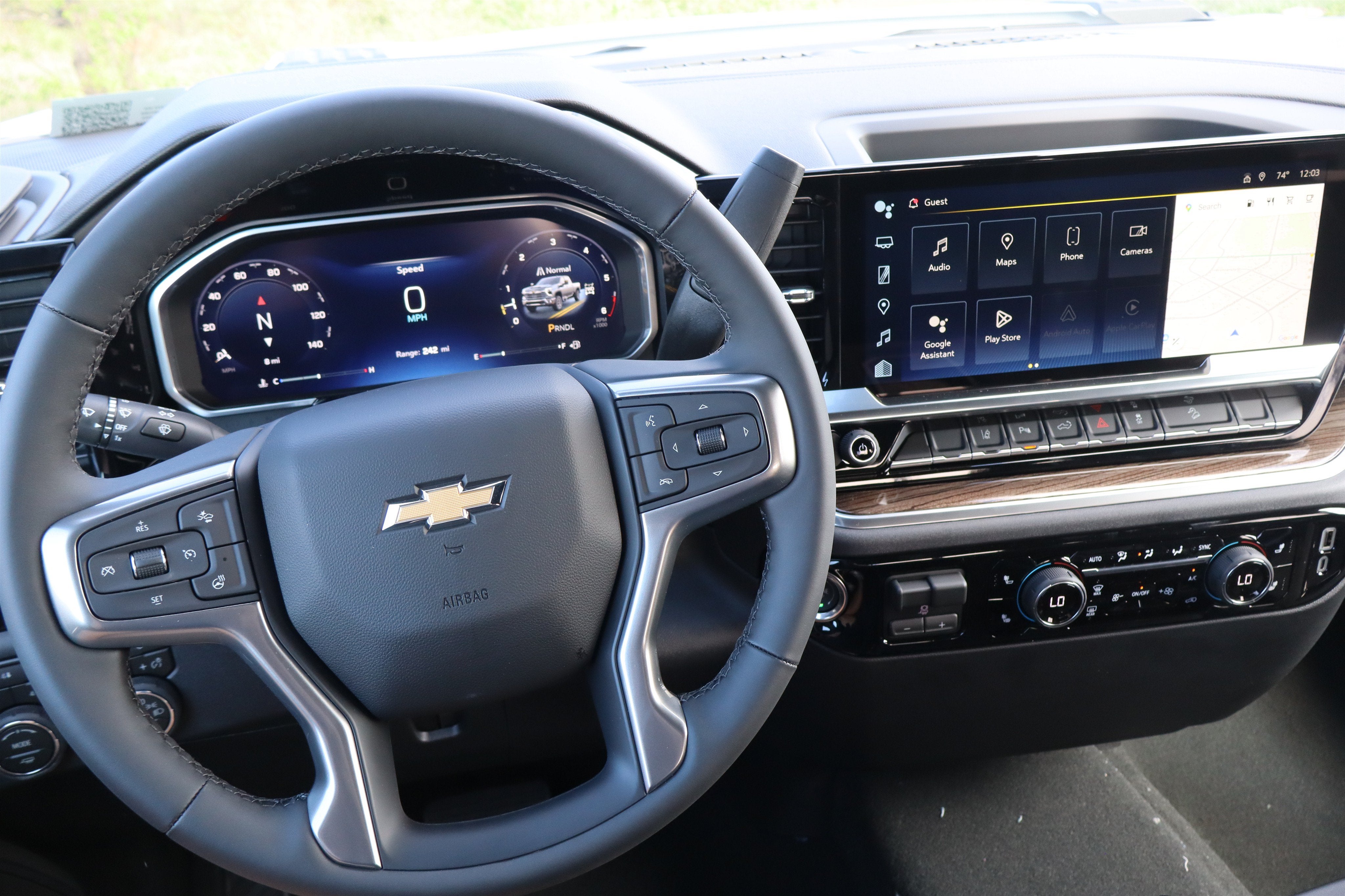2026 Chevrolet Silverado 2500HD LT Crew Cab 4WD