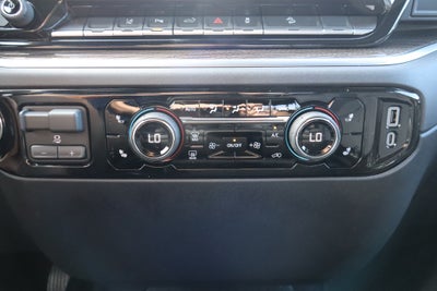 2026 Chevrolet Silverado 2500HD LT Crew Cab 4WD